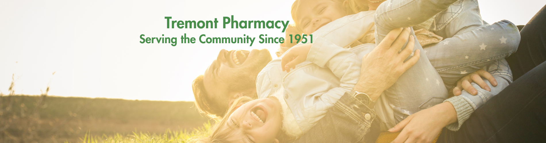 Welcome to Tremont Pharmacy